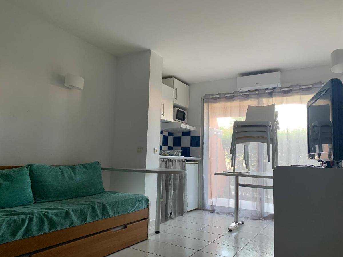 Primavera Cap Daire Agde Dış mekan fotoğraf